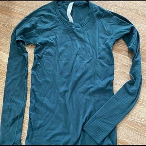 Lululemon Swifty Tech Long Sleeve